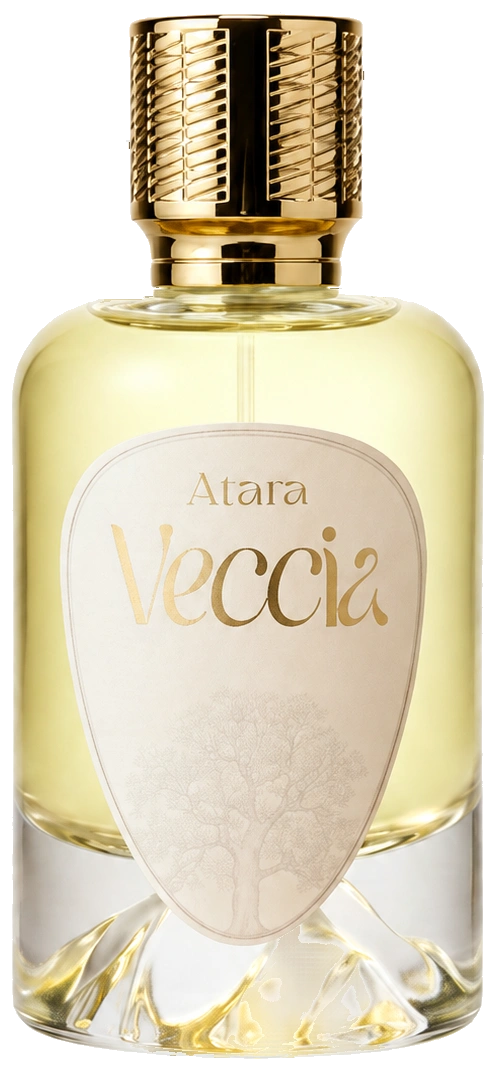 Atara extrait de parfum bottle