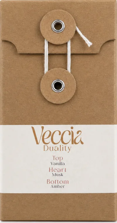 Duality box, front