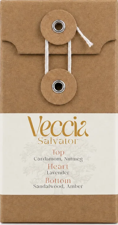 Salvator box, front