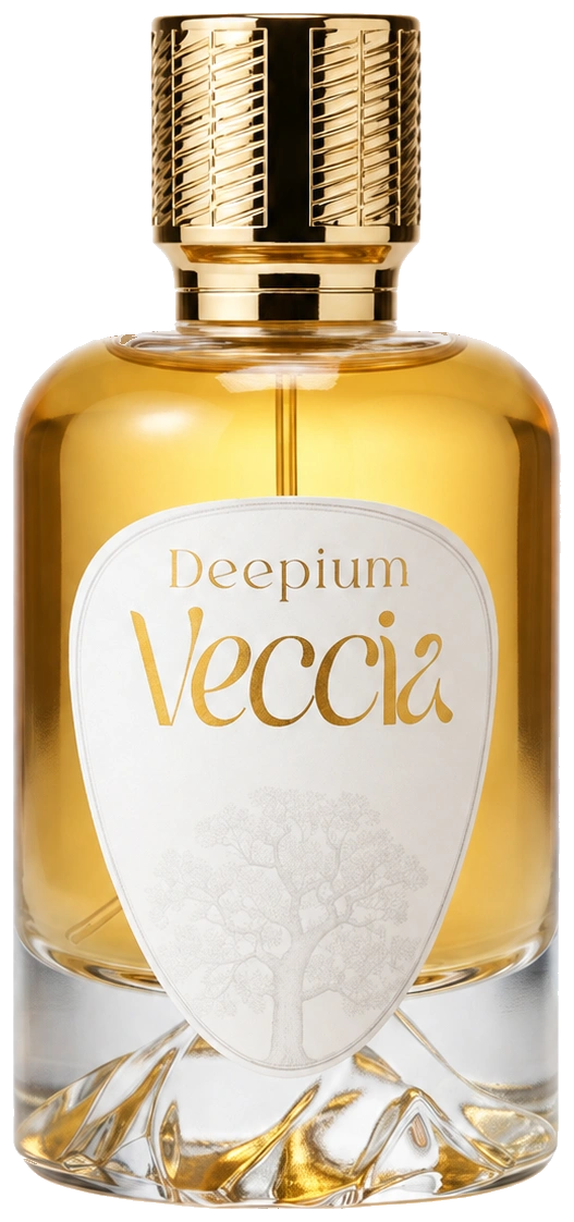Deepium extrait de parfum bottle
