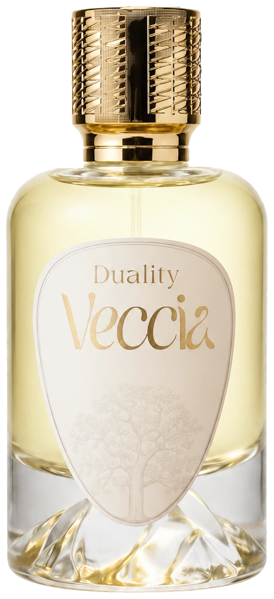 Duality extrait de parfum bottle