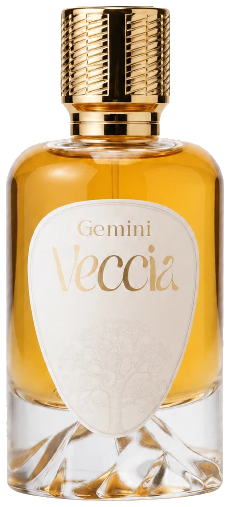 Gemini extrait bottle