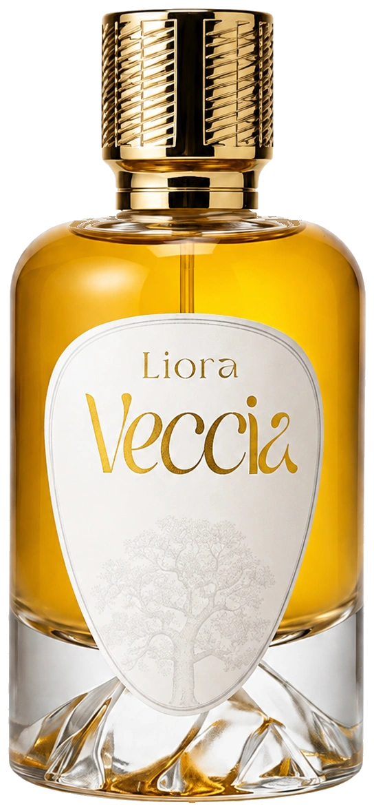 Liora extrait de parfum bottle