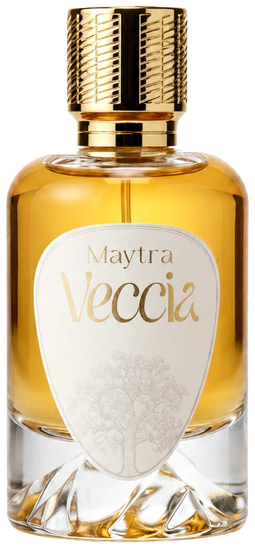 Maytra extrait de parfum bottle