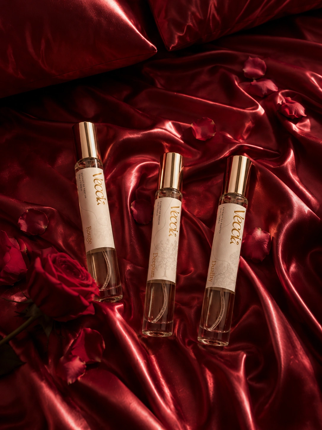 The Veccia Date Night trio