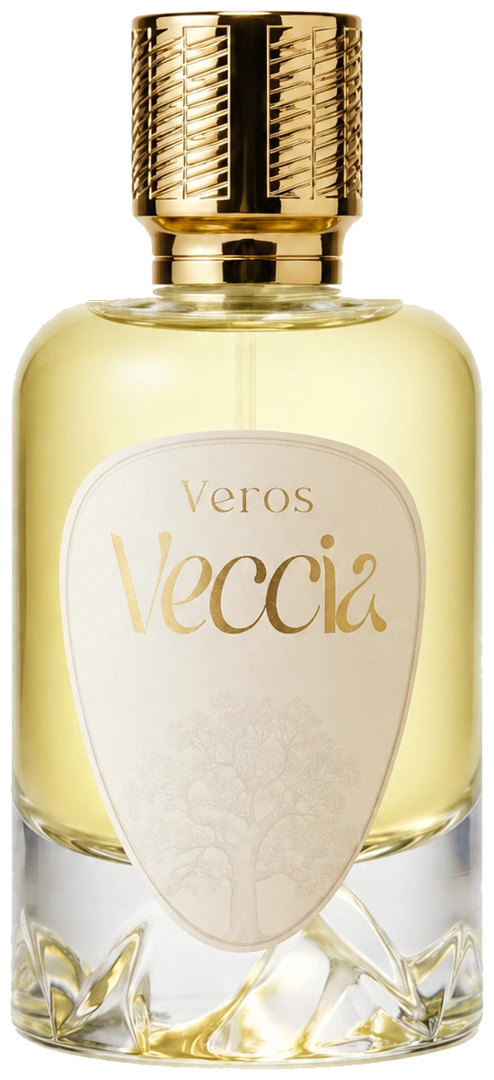 Veros extrait de parfum bottle