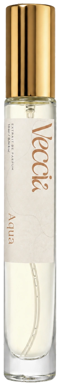 Aqua 10ml bottle